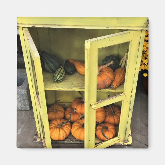 Aimant Autumn Decor (Devant)