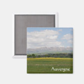 Aimant Auvergne (Recto/Verso)