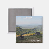 Aimant Auvergne (Recto/Verso)
