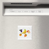 Aimant aux fruits et légumes (In Situ (Lave-vaisselle))