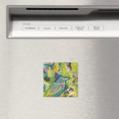Aimant aux oiseaux et aux papillons (In Situ (Lave-vaisselle))