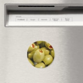 Aimant aux olives vertes (In Situ (Lave-vaisselle))