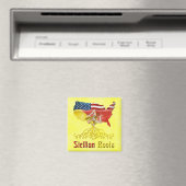 Aimant aux racines siciliennes américaines (In Situ (Lave-vaisselle))