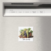 Aimant aux raisins de campagne (In Situ (Lave-vaisselle))