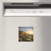 Aimant aux raisins de campagne (In Situ (Lave-vaisselle))