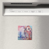 Aimant AVALON / Magie et mystère (In Situ (Lave-vaisselle))