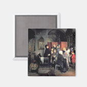 Aimant Avant la confession, 1877 (Recto/Verso)