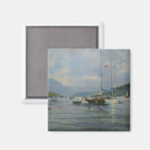 Aimant Avant la tempête 2013 (Recto/Verso)