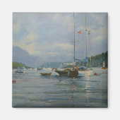 Aimant Avant la tempête 2013 (Devant)