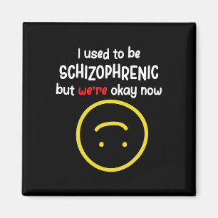 Aimant Avant, on était schizophrène, mais on est bien Sch