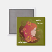 Aimant Avec Amour... (Recto/Verso)