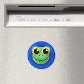 aimant avec animal : grenouille (In Situ (Lave-vaisselle))