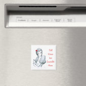 Aimant avec devis (In Situ (Lave-vaisselle))