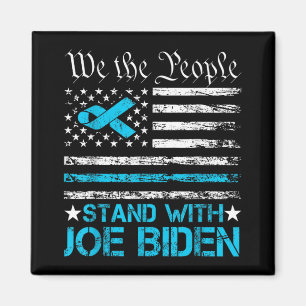 Aimant Avec Joe Biden Espérons Que Nous Les Gens Prions P