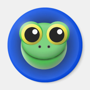 aimant avec l'animal : grenouille