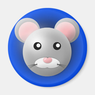aimant avec l'animal : souris