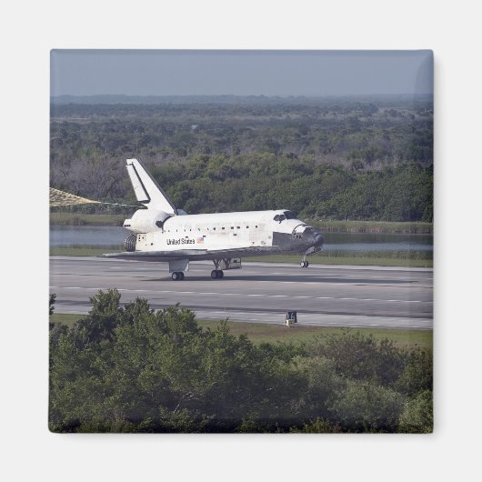 Aimant Avec le glissière de traînée débranché 2 (Devant)