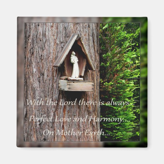 Aimant Avec le Seigneur... (Devant)