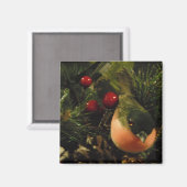 Aimant Avec Oiseau (Recto/Verso)