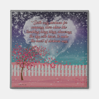 Aimant Avec seulement l'obscurité pour l'aimant de l'entr