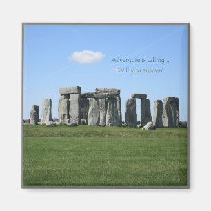 Aimant Aventure de Stonehenge