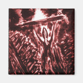 Aimant Avertir le mal (Devant)