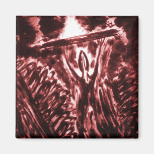 Aimant Avertir le mal