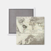 Aimant Aves, Oiseaux (Recto/Verso)