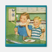 Aimant Avez-vous Prince Albert dans une boîte ? (Devant)