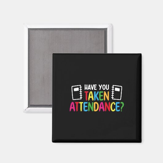 Aimant Avez-Vous Pris Participation - Commis De Participa (Recto/Verso)