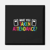 Aimant Avez-Vous Pris Participation - Commis De Participa (Devant)