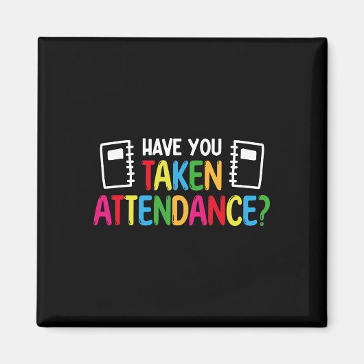 Aimant Avez-Vous Pris Participation - Commis De Participa (Devant)