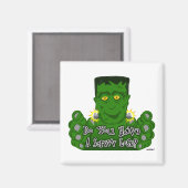 Aimant Avez-Vous Une Perte De Vis ? (Recto/Verso)