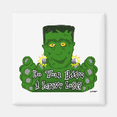 Aimant Avez-Vous Une Perte De Vis ? (Devant)