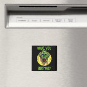 Aimant Avez-vous vu mes zombies effrayants zombies (In Situ (Lave-vaisselle))