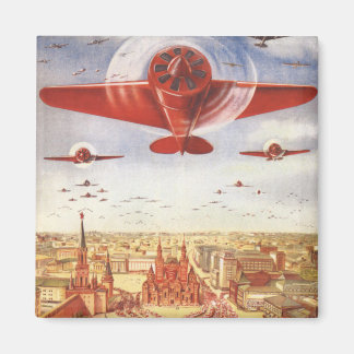 Aimant Aviation soviétique