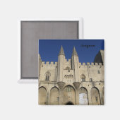 Aimant Avignon - (Recto/Verso)