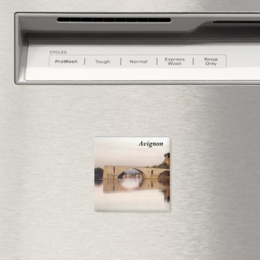 Aimant Avignon - (In Situ (Lave-vaisselle))