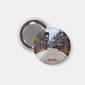 Aimant Aviles street St Augustine Floride (Recto/Verso)