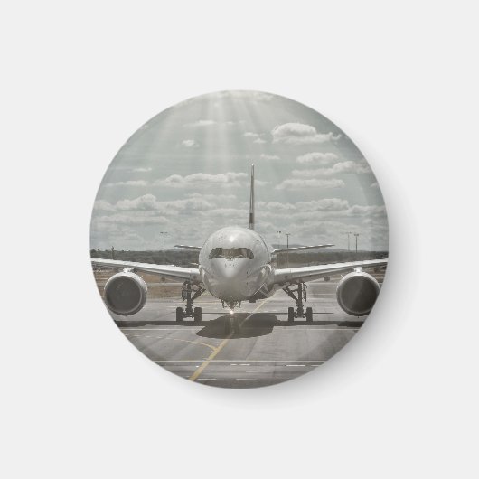 Aimant Avion (Devant)