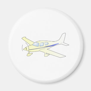 Aimant Avion