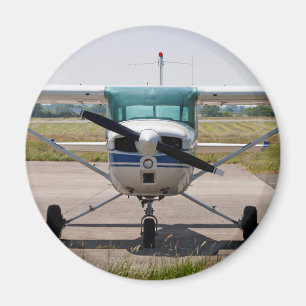 Aimant Avion léger Cessna