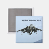 AIMANT AVION-MAGNET (Recto/Verso)