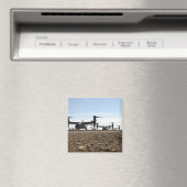 Aimant Avion tiltrotor V-22 Osprey (In Situ (Lave-vaisselle))