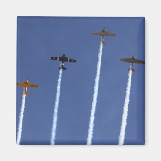 Aimant Avions de Guerre (Devant)