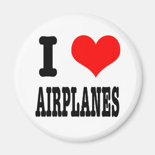 AIMANT AVIONS DU COEUR (AMOUR)