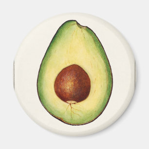 Aimant Avocado