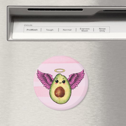 Aimant Avocado (In Situ (Lave-vaisselle))