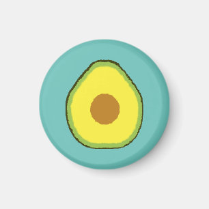 Aimant Avocado