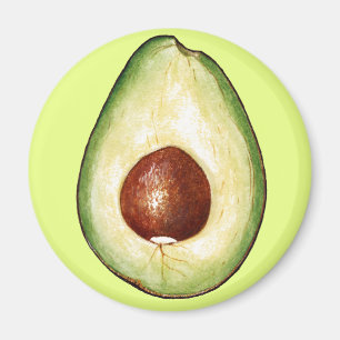 Aimant Avocado